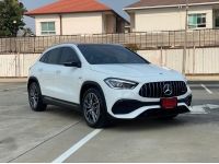 BENZ AMG GLA35 4Matic ปี 2022 ไมล์ 27,xxx Km รูปที่ 2