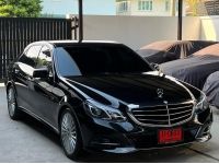 BENZ E200 Exclusive 2014 วิ่ง60000KMแท้ รูปที่ 2