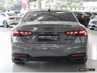 AUDI A5 Coupe 45 TFSI quattro S-Line Black Edition ปี 2021 ไมล์ 26,1xx Km รูปที่ 2