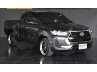 TOYOTA HILUX REVO Smart Cab Z Edition 2.4 Entry MT ปี2021 รูปที่ 2