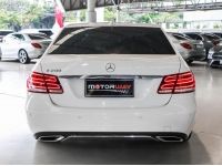 MERCEDES-BENZ E200 Edition E W212 ปี 2016 ไมล์ 142,8xx Km รูปที่ 2