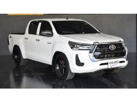 TOYOTA Hilux Revo Double Cab Z Edition 2.4 Mid MT ปี2022 รูปที่ 2