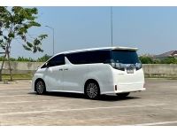 2015 TOYOTA VELLFIRE 2.5 ZG EDITION รูปที่ 2