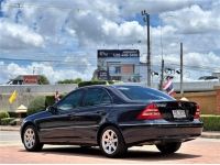 2003 Mercedes-Benz C180 2.0 Kompressor Elegance รูปที่ 2