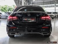 MERCEDES-BENZ A200 AMG Dynamic W177 ปี 2022 ไมล์ 16,2xx Km รูปที่ 2