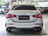 MERCEDES-BENZ A200 AMG Dynamic W177 ปี 2022 ไมล์ 6,2xx Km รูปที่ 2