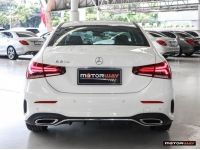 MERCEDES-BENZ A200 AMG Dynamic W177 ปี 2023 ไมล์ 8,9xx Km รูปที่ 2