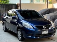 Nissan Almera 1.2 ปี 2012 รถเข้าศูนย์ตลอด วิ่งตกปีละ 13,000 km รูปที่ 2