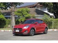 SUZUKI SWIFT 1.25 GLX ปี 2019 รถบ้านดูแลดี สภาพใหม่กริ๊บ รูปที่ 2