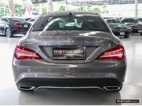 MERCEDES-BENZ CLA200 W117 ปี 2018 ไมล์ 70,7xx Km รูปที่ 2