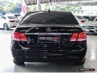 MERCEDES-BENZ E200 Executive W212 ปี 2014 ไมล์ 108,5xx Km รูปที่ 2