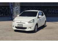 Mitsubishi Mirage 1.2 GLS auto ปี 2013 รูปที่ 2