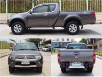 MITSUBISHI TRITON CAB 2.5 GLS PLUS VG Turbo ปลายปี 2012 รูปที่ 2