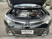 2015 TOYOTA CAMRY 2.5G auto ไมล์แท้ 200,000 กม. รูปที่ 2