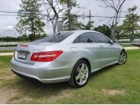 Benz E250 Coupe AMG (W207) ปี 2011 สีบรอนซ์เงิน (คศ2010) รูปที่ 2