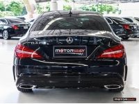 MERCEDES-BENZ CLA250 AMG Dynamic W117 ปี 2018 ไมล์ 27,5xx Km รูปที่ 2