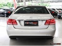 MERCEDES-BENZ E200 Executive ปี 2014 ไมล์ 92,7xx Km รูปที่ 2