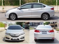 HONDA CITY 1.5 S i-VTEC ปี 2016 รูปที่ 2