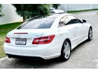 2011 BENZ E250 COUPE รูปที่ 2