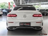 MERCEDES-BENZ E200 AMG Dynamic Coupe ปี 2020 ไมล์ 47,6xx Km รูปที่ 2