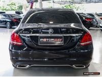 MERCEDES-BENZ C350e Avantgarde W205 ปี 2018 ไมล์ 49,9xx Km รูปที่ 2