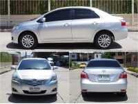 TOYOTA VIOS 1.5 J (ABS)(MNC) ปี 2011 เกียร์AUTO สภาพนางฟ้า รูปที่ 2