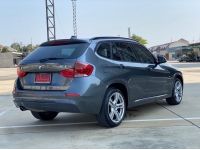 2015 BMW X1 2.0 sDrive18i M Sport SUV รถบ้านมือเดียว ไมล์แท้3หมื่นโล รูปที่ 2