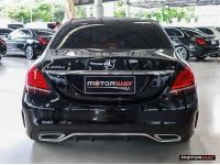 MERCEDES-BENZ C220d AMG Dynamic W205 ปี 2021 ไมล์ 38,9xx Km รูปที่ 2