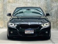 2014 BMW 325d 2.0 M Sport รถเก๋ง 4 ประตู รถศูนย์ BMW Thailand รูปที่ 2