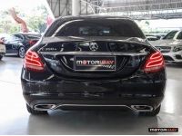 MERCEDES-BENZ C350e Avantgarde W205 ปี 2017 ไมล์ 41,xxx Km รูปที่ 2