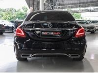 MERCEDES-BENZ C220d AMG Dynamic W205 ปี 2019 ไมล์ 41,xxx Km รูปที่ 2