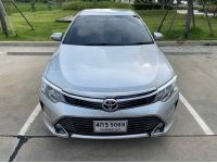 CAMRY 2.5G NAVI ไมล์ 136,XXX KM เช๊คศูนย์ตลอดประวัติตรวจสอบได้ การันตีไม่เคยมีอุบัติเหตุ ไม่ติดแก๊ส รูปที่ 2