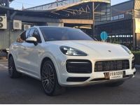 Porsche Cayenne 3.0 4WD E-hybrid  Coupe ปี 2020 ไมล์ 31,9xx Km รูปที่ 2