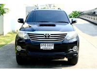 2016 TOYOTA FORTUNER 3.0V 2WD รูปที่ 2