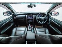 TOYOTA FORTUNER 2.4 V ปี 2017 ส่งบัตรประชาชน รู้ผลอนุมัติภายใน 30 นาที รูปที่ 2