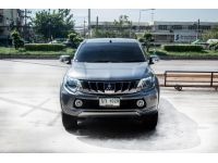 ไทรทันมือสอง 2018 MITSUBISHI TRITON MEGA CAB 2.4 GLS-LIMITED PLUS ฟรีดาวน์ ฟรีส่งรถทั่วไทย รูปที่ 2