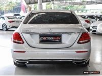 MERCEDES-BENZ E220d Exclusive W213 ปี 2017 ไมล์ 34,7xx Km รูปที่ 2