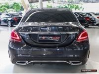 MERCEDES-BENZ C220d AMG Dynamic W205 ปี 2021 ไมล์ 40,xxx Km รูปที่ 2