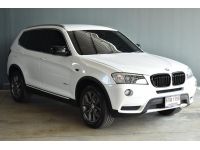 BMW X3 Xdrive20d Highline ปี 2013 ไมล์ 172,xxx Km รูปที่ 2