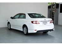 TOYOTA COROLLA ALTIS 1.8 E AT ปี 2013 สีขาว รูปที่ 2