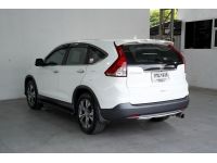 HONDA CRV 2.4 EL NAVI AT ปี 2013 ไมล์ 296,xxx Km รูปที่ 2