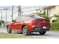 2019 BMW X4 2.0 xDrive20d M Sport 4WD SUV วารันตรี ไม่จำกัดระยะทาง 6 ปี รูปที่ 2