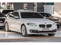 BMW 525D LUXURY LCI ปี 2016 ไมล์ 115,xxx Km รูปที่ 2