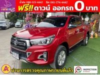 TOYOTA REVO DOUBLE CAB  2.4 E 4WD เกียร์ธรรมดา ปี 2018 รูปที่ 2