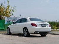 Mercedes Benz C220d 2.0 Avantgarde Facelift W205 ปี 2019 รูปที่ 2