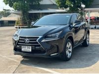 2017 Lexus NX300h 2.5 Grand Luxury SUV เจ้าของขายเอง รูปที่ 2