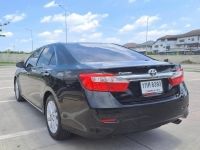 TOYOTA CAMRY 2.5 G รุ่น ปี2013 auto รถสวยดูแลดีมาก รูปที่ 2