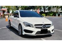 Mercedes-Benz CLA45 AMG 4MATIC ปี 2017 ไมล์ 74,xxx Km รูปที่ 2