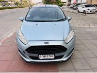 2013 FORD FIESTA 1.5S ขายสดเท่านั้น รูปที่ 2