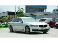 BMW 520d Sport Line (G30) ปี 2017 ไมล์ 99,xxx Km รูปที่ 2